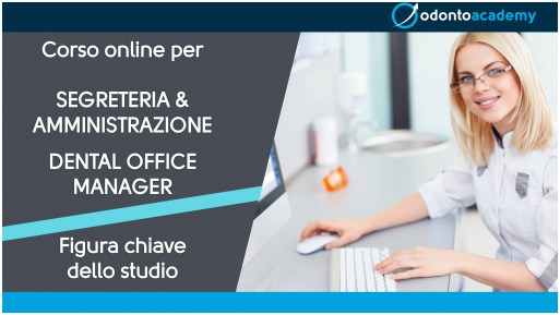 la gestione innovativa dello studio odontoiatrico management odontoiatrico