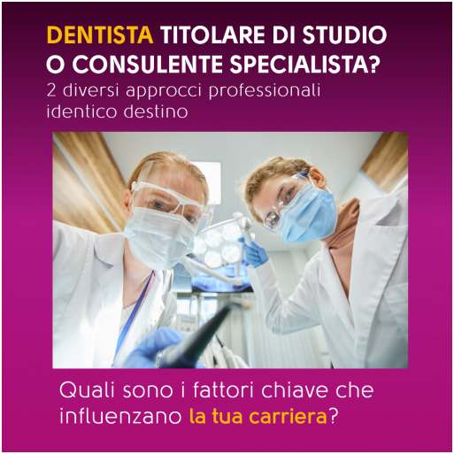 la gestione innovativa dello studio odontoiatrico management odontoiatrico