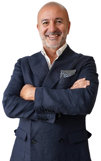 Claudio Gammella, autore di Dentista Zero Obiezioni